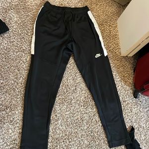 Black Nike Sweatpants